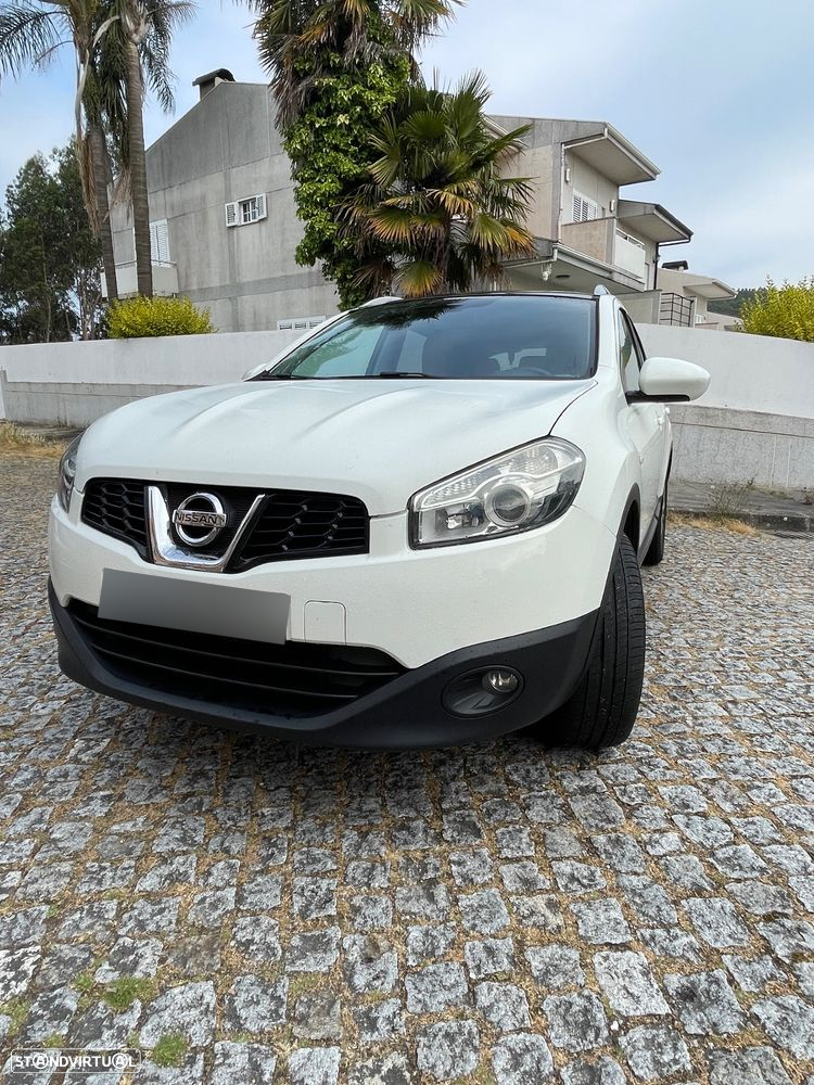 Nissan Qashqai 1.5 dCi Tekna Sport 18 - 4