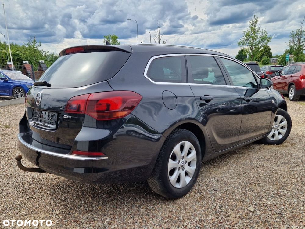 Opel Astra 1.6 CDTI DPF ecoFLEX Start/Stop Selection - 2