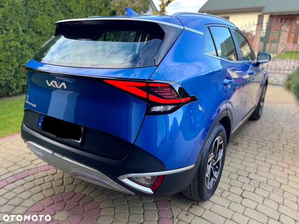 Kia Sportage 1.6 T-GDI L 2WD - 13