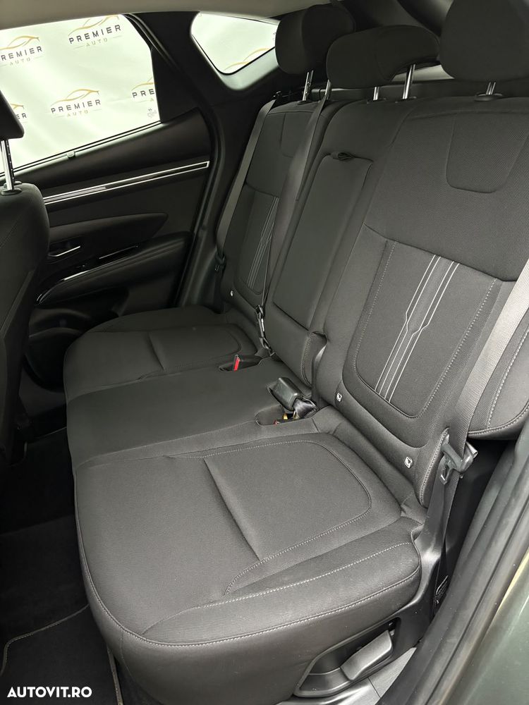 Hyundai Tucson - 25