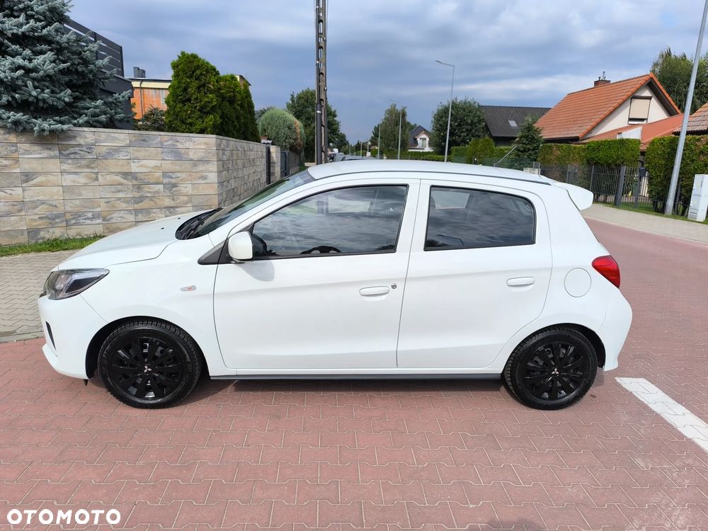 Mitsubishi Space Star 1.2 - 3