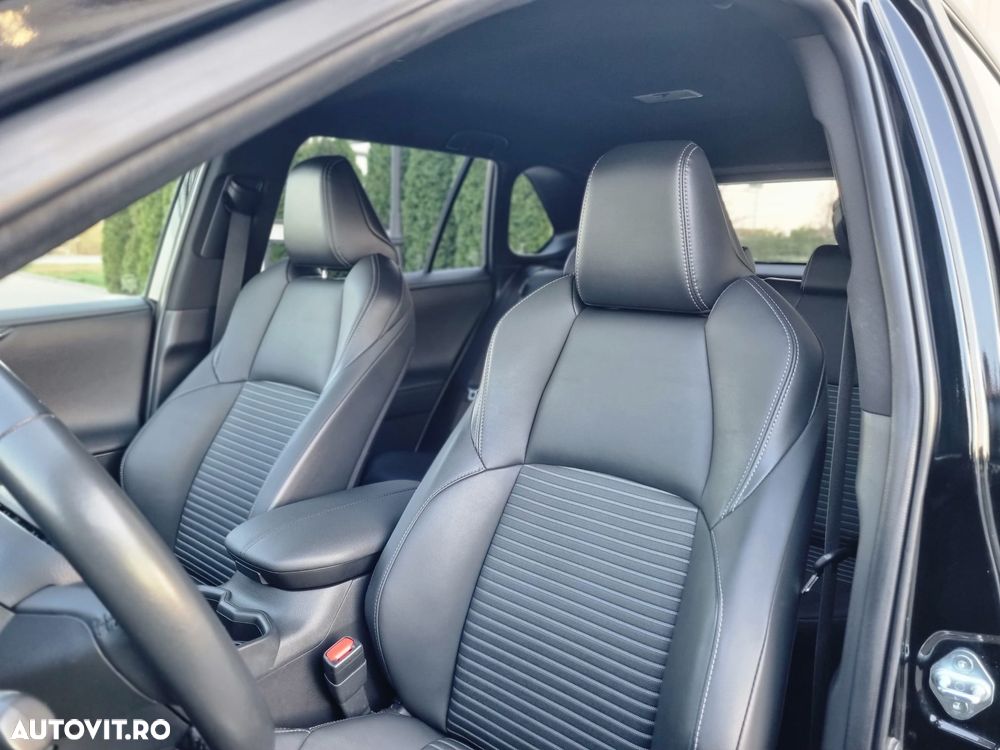 Toyota RAV4 2.5 VVT-iE 4x2 Exclusive - 28