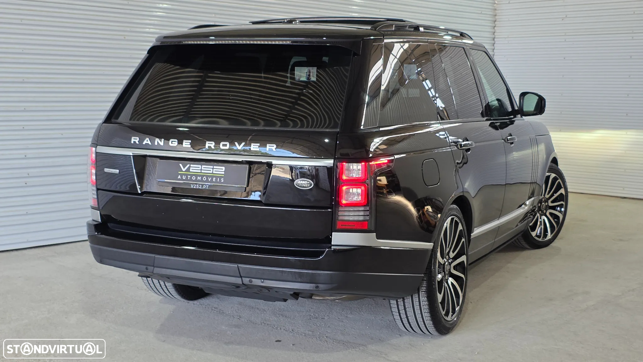 Land Rover Range Rover 4.4 SDV8 Autobiography - 12