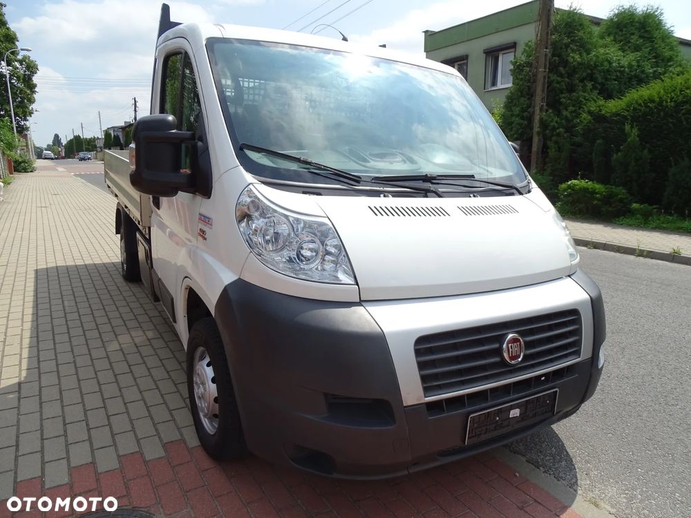 Fiat DUCATO 2 ,3 JTD 120 MULTI- JET ,SKRZYNIOWY ,KLIMA-sprawna ,121tys/km -książki serwis i dokumenty ! - 23