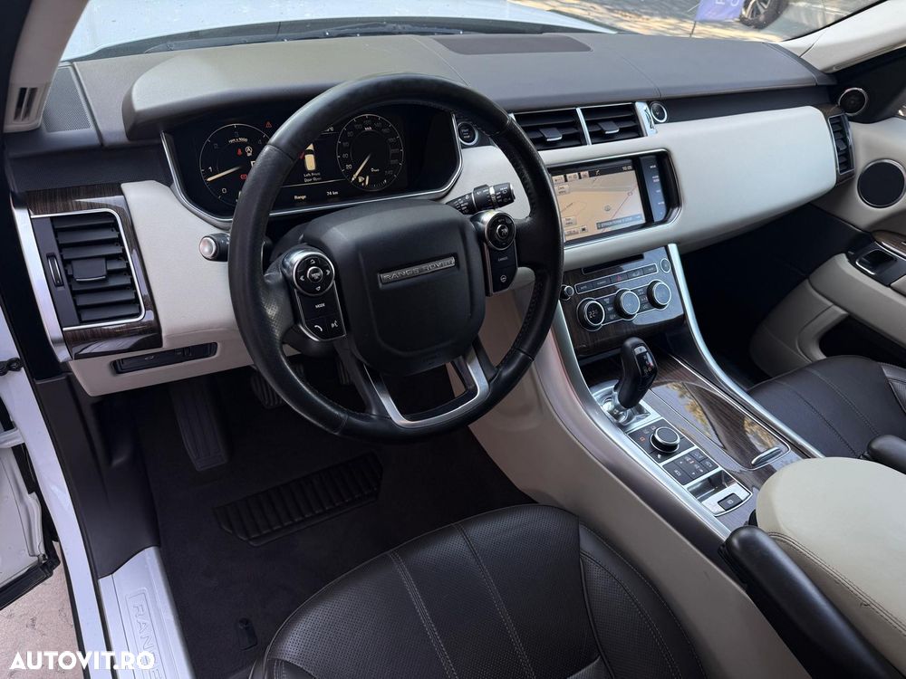 Land Rover Range Rover Sport - 15