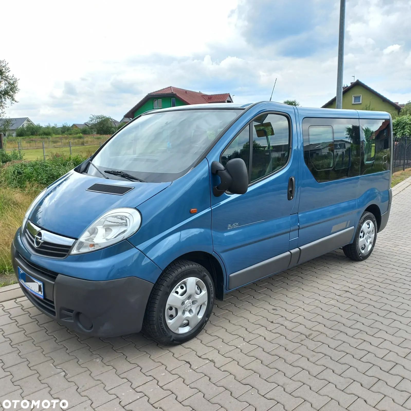 Opel Vivaro 2.0 CDTI L1H1 - 1