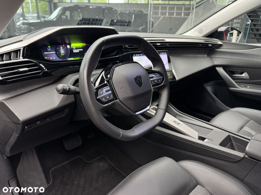 Peugeot 308 1.5 BlueHDi Allure Pack S&S EAT8 - 10