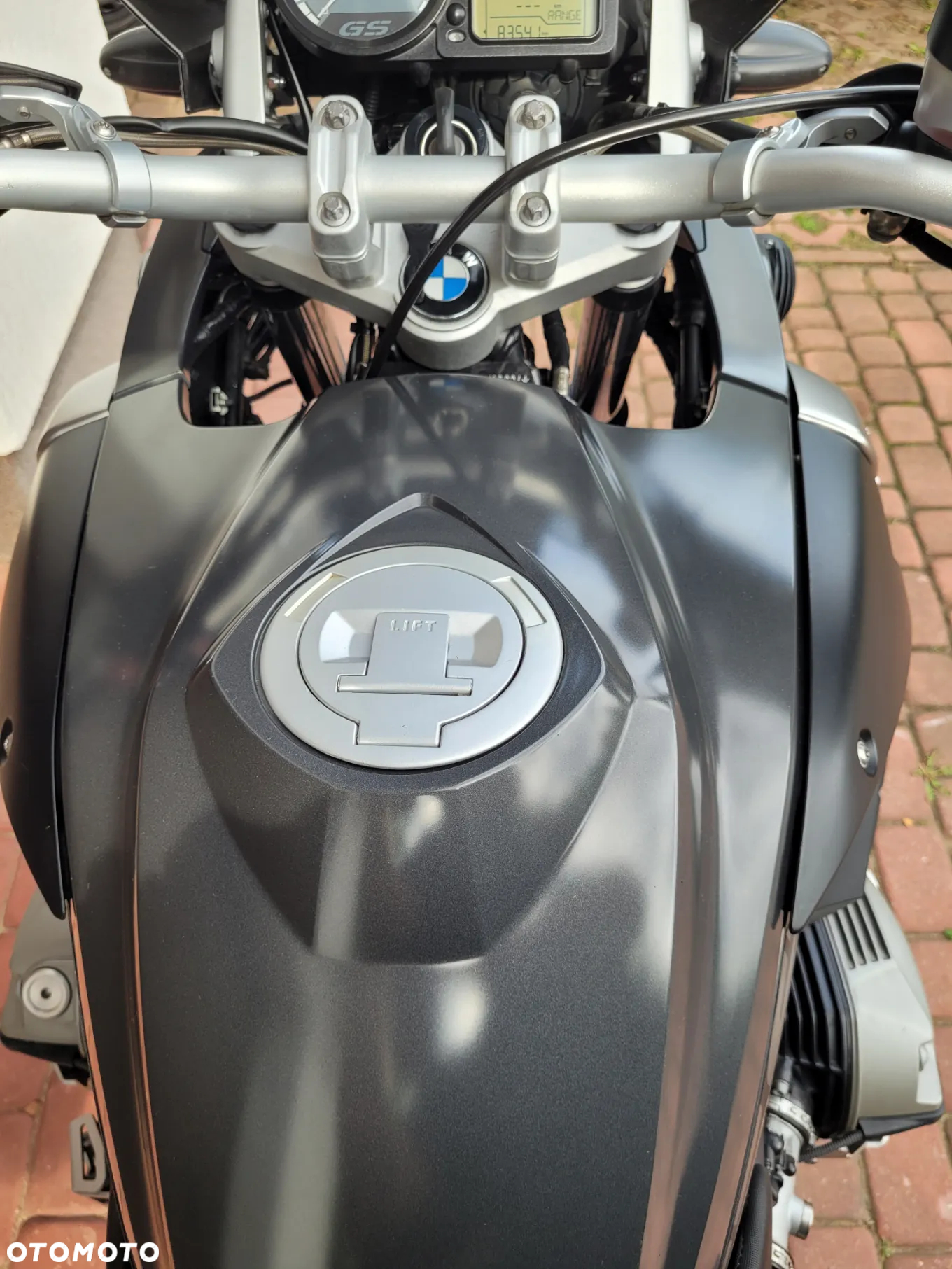 BMW GS - 9