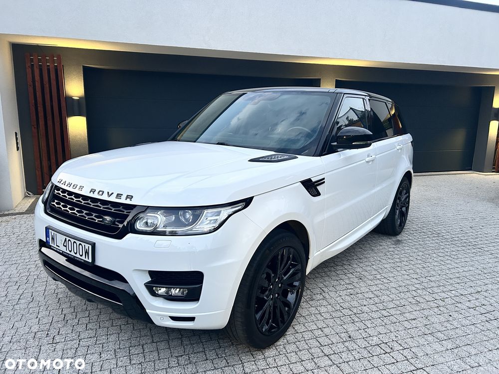 Land Rover Range Rover Sport - 8