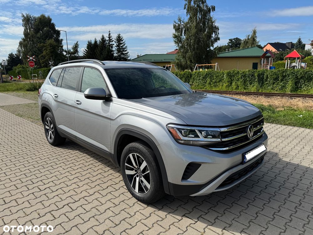 Volkswagen Atlas - 3