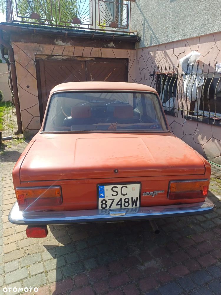 Fiat 125p - 8