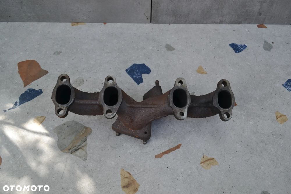 VW PASSAT B5 FL AUDI A4 B6 SKODA SUPERB 1,9 TDI KOLEKTOR WYDECHOWY 038253033E - 6