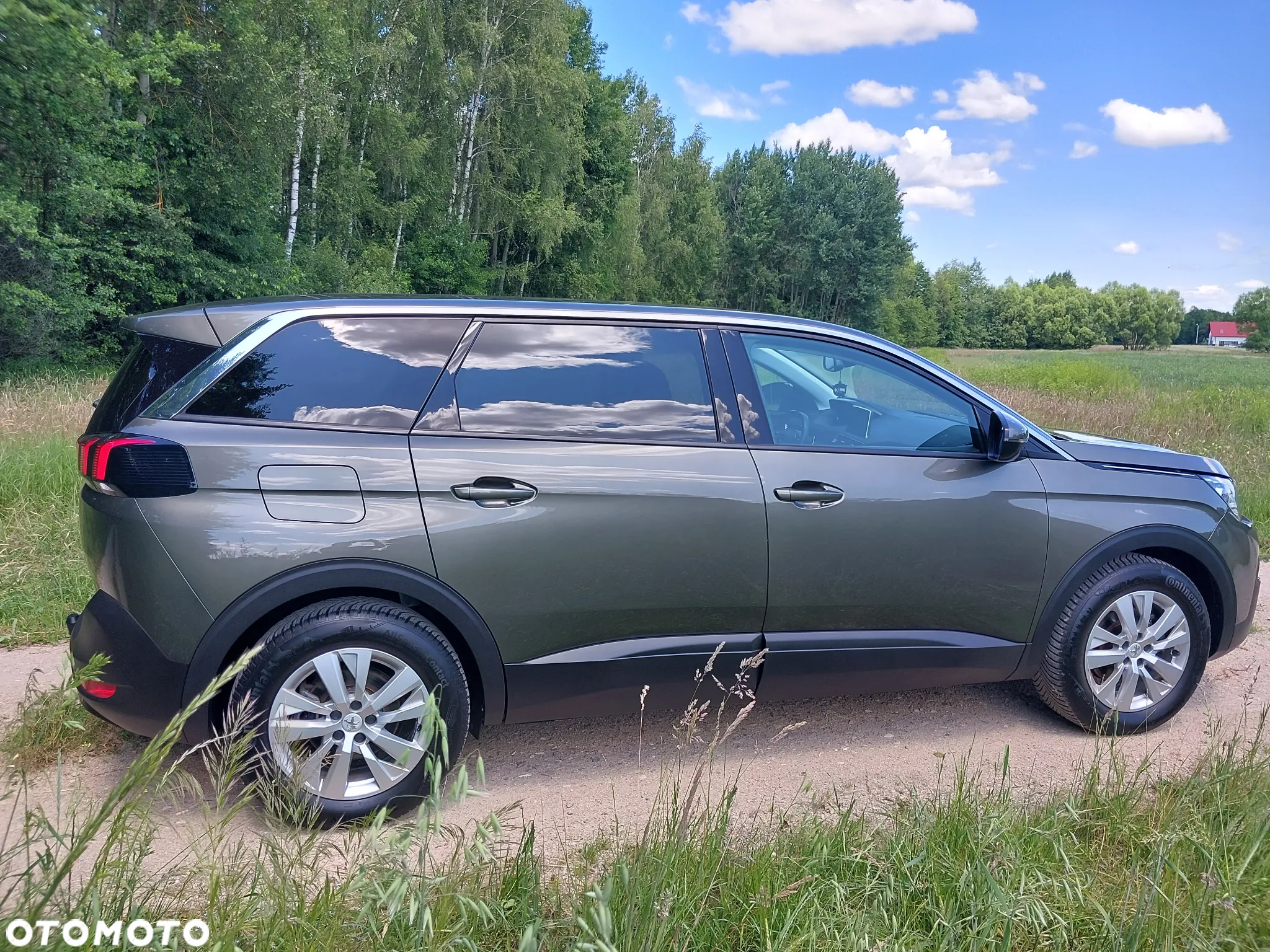 Peugeot 5008 - 8