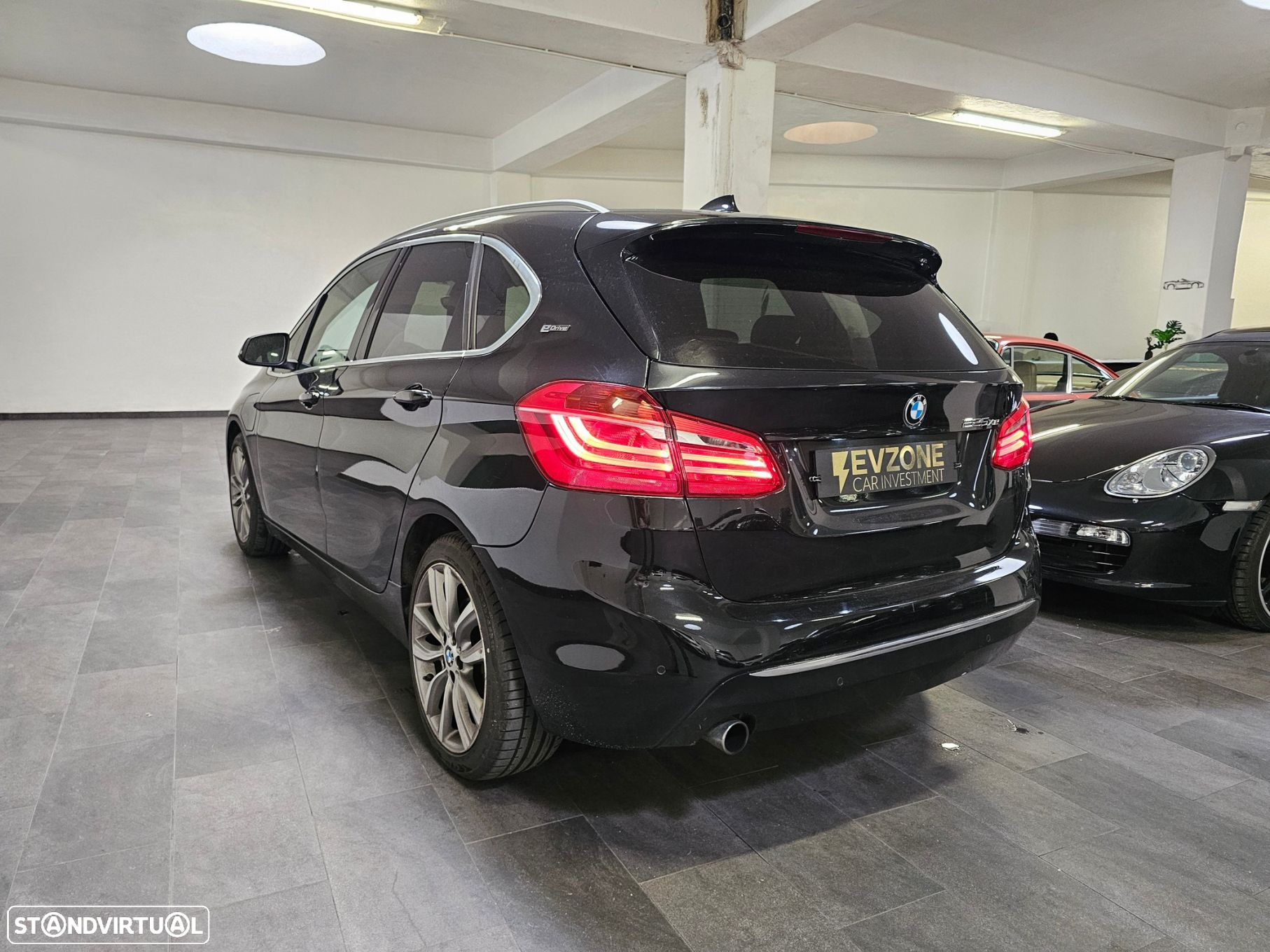 BMW 225xe Active Tourer Line Luxury - 9
