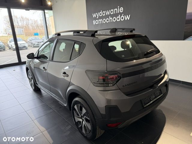 Dacia Sandero Stepway - 2