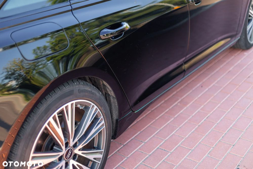 Audi A6 Limousine 45 TFSI quattro S tronic - 23
