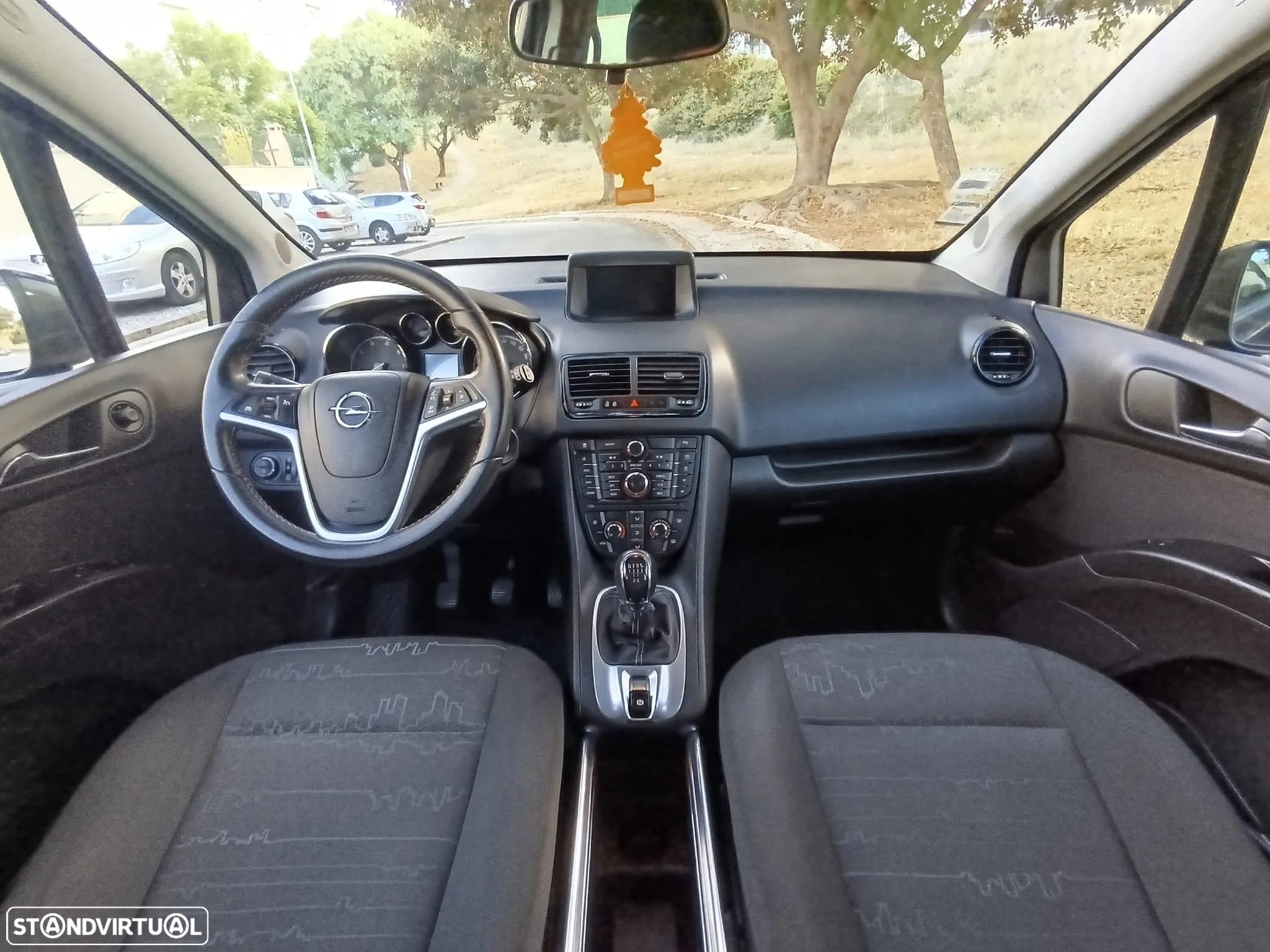 Opel Meriva 1.3 CDTI Cosmo S/S - 11