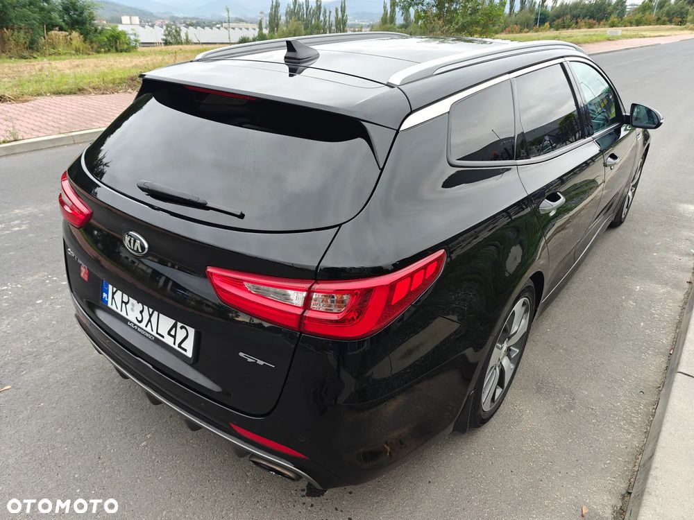 Kia Optima 2.0 T-GDI GT - 19