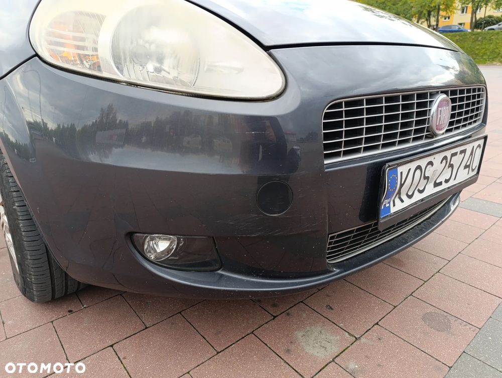 Fiat Grande Punto 1.4 8V Active - 7