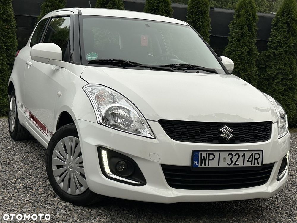 Suzuki Swift 1.2 30 Jahre - 5
