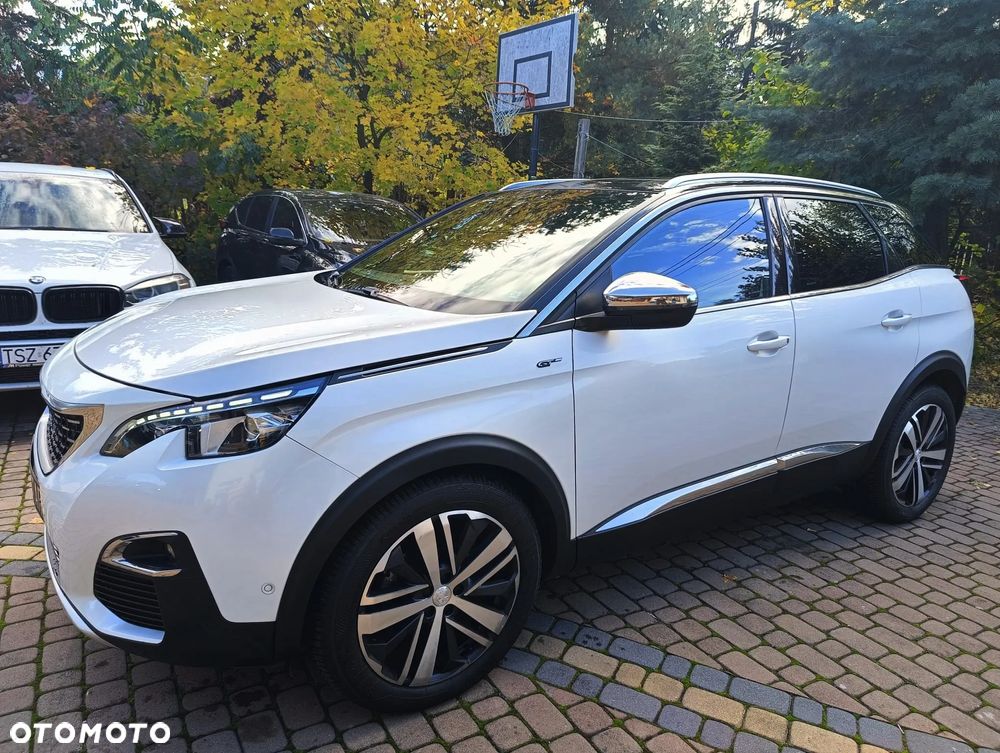 Peugeot 3008 2.0 BlueHDi GT S&S EAT8 - 2