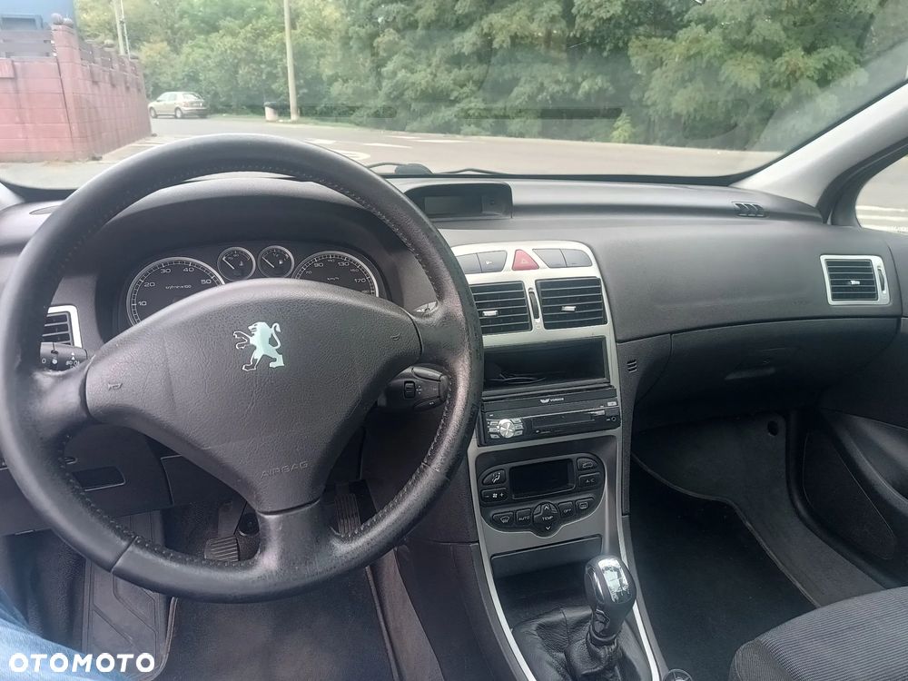 Peugeot 307 - 14