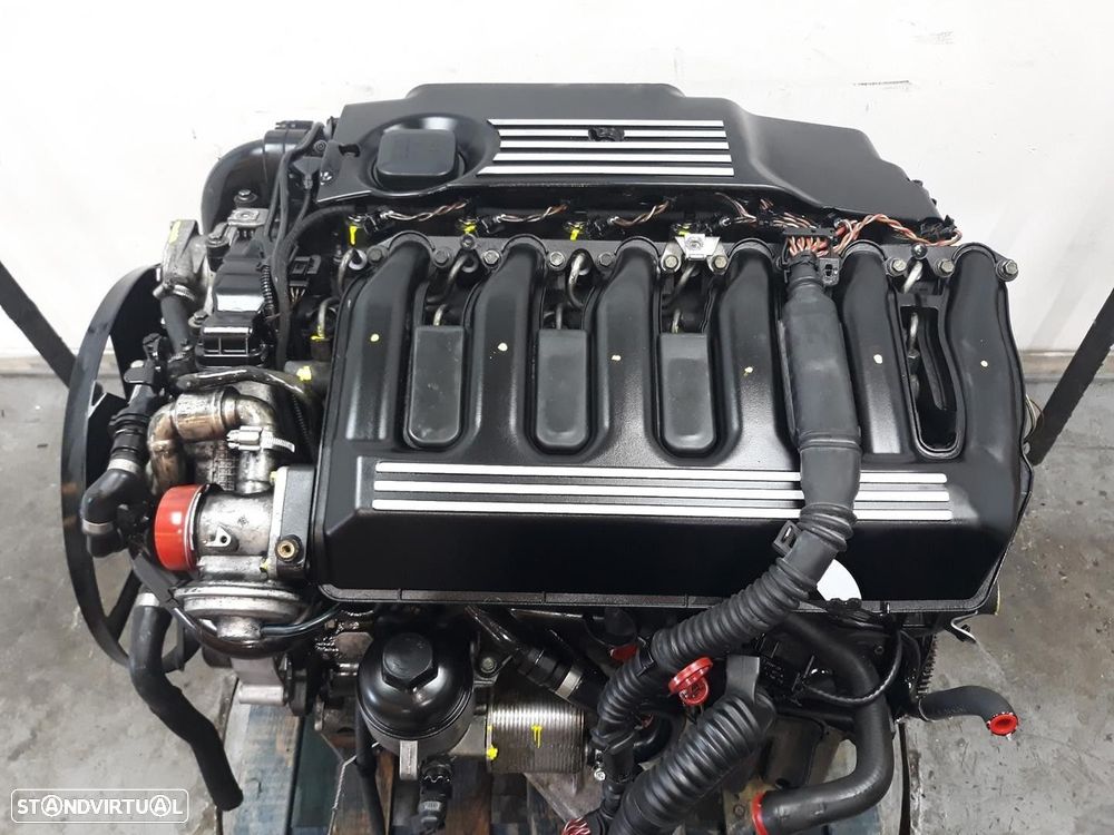 MOTOR COMPLETO BMW 3 TOURING 2001 -M57D30 - 4