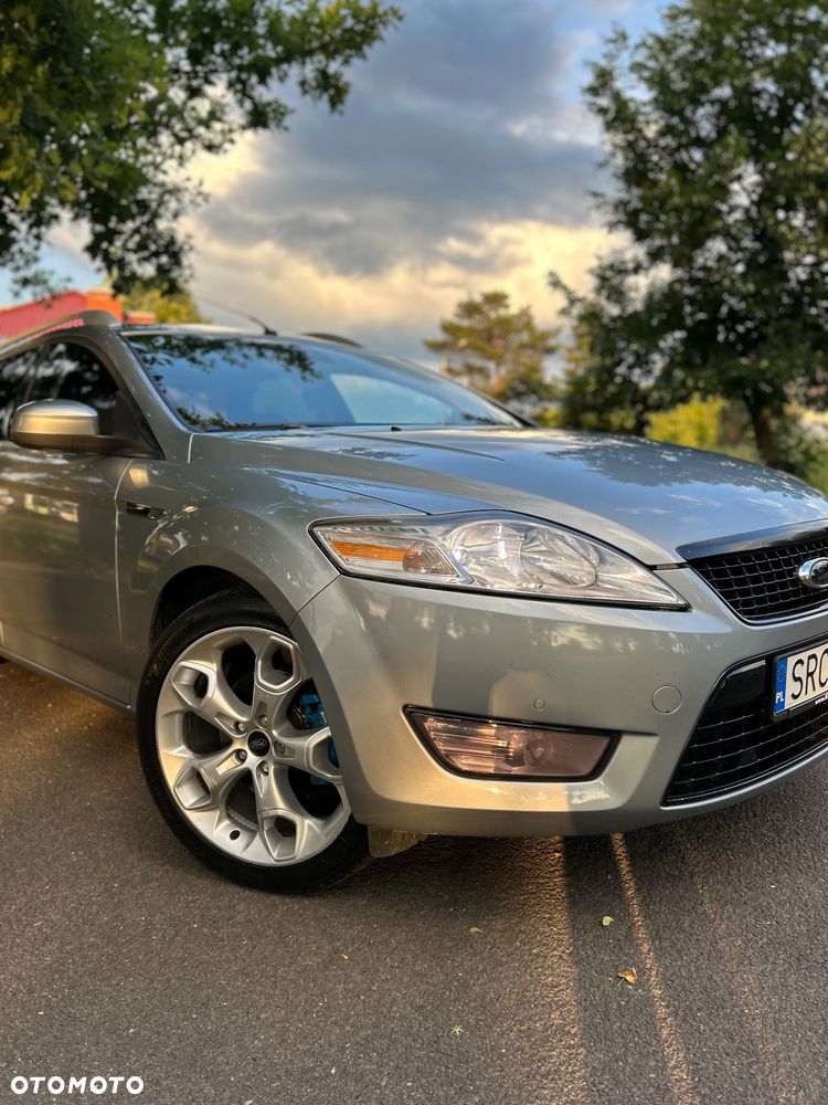 Ford Mondeo 2.0 TDCi Titanium - 3