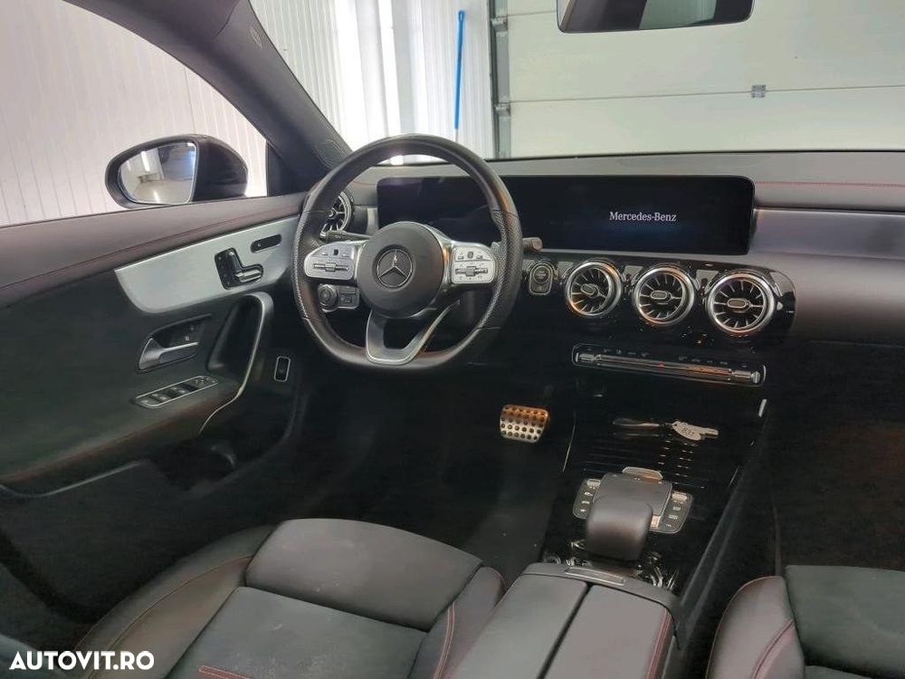 Mercedes-Benz CLA 180 7G-DCT Edition AMG Line - 4