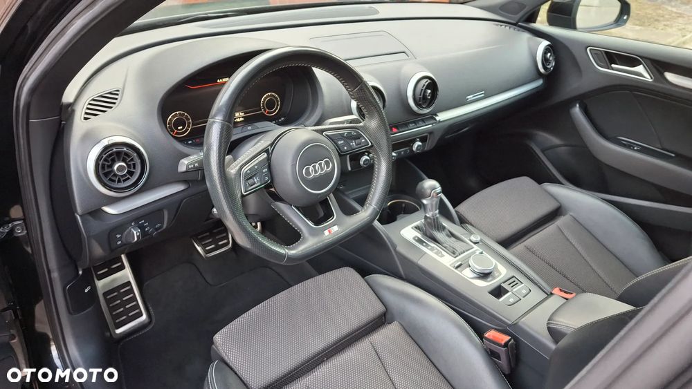 Audi A3 Sportback 2.0 TDI S tronic S line Sportpaket - 2