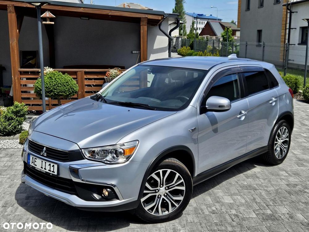 Mitsubishi ASX 1.6 DID Invite - 4