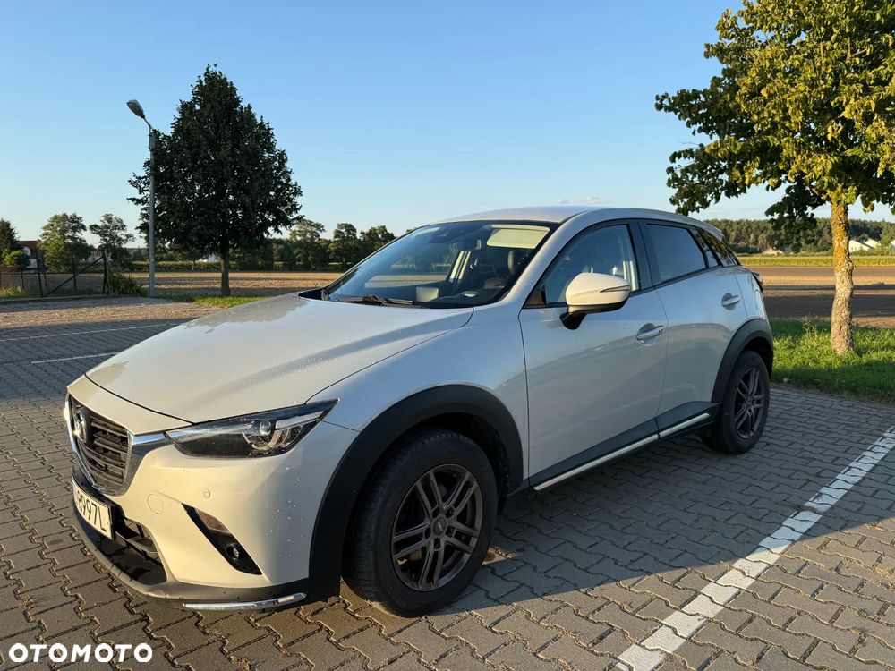 Mazda Cx-3 2019 photo 5