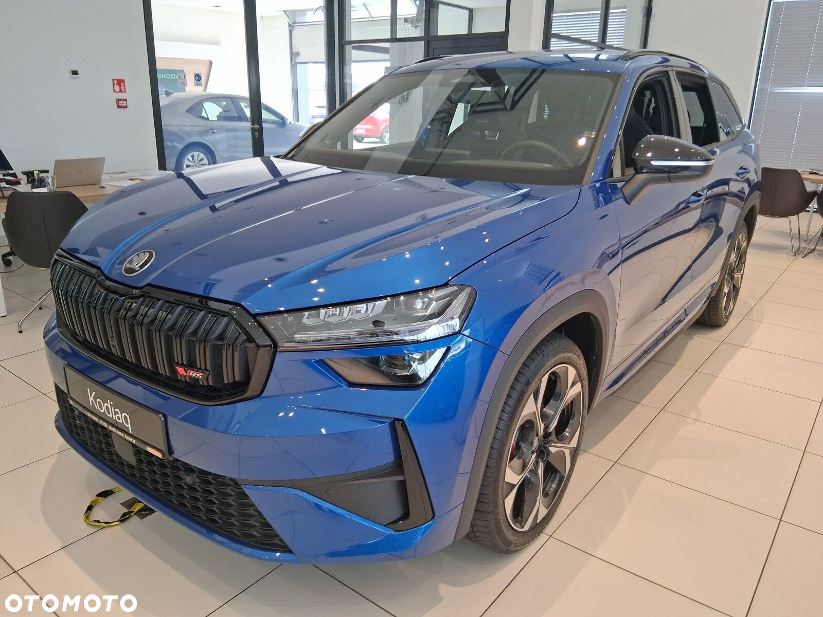 Skoda Kodiaq - 5