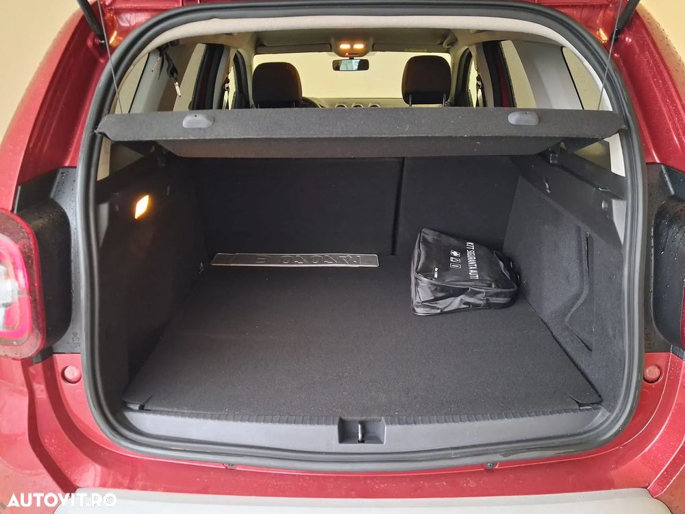 Dacia Duster 1.5 Blue dCi 4WD Prestige - 5