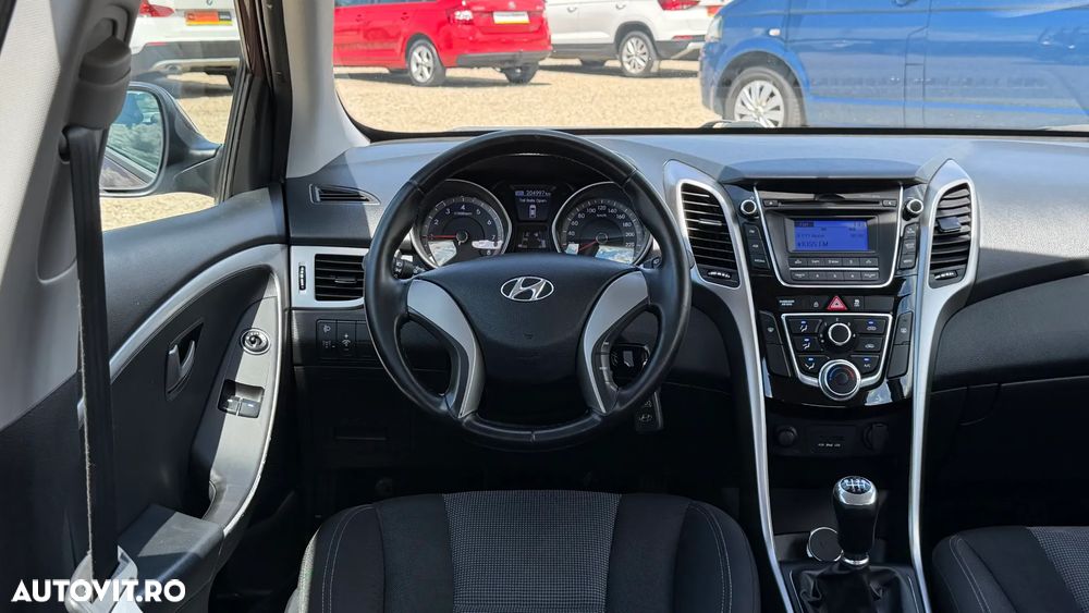 Hyundai i30 1.4 MPi TPMS Comfort+ - 6