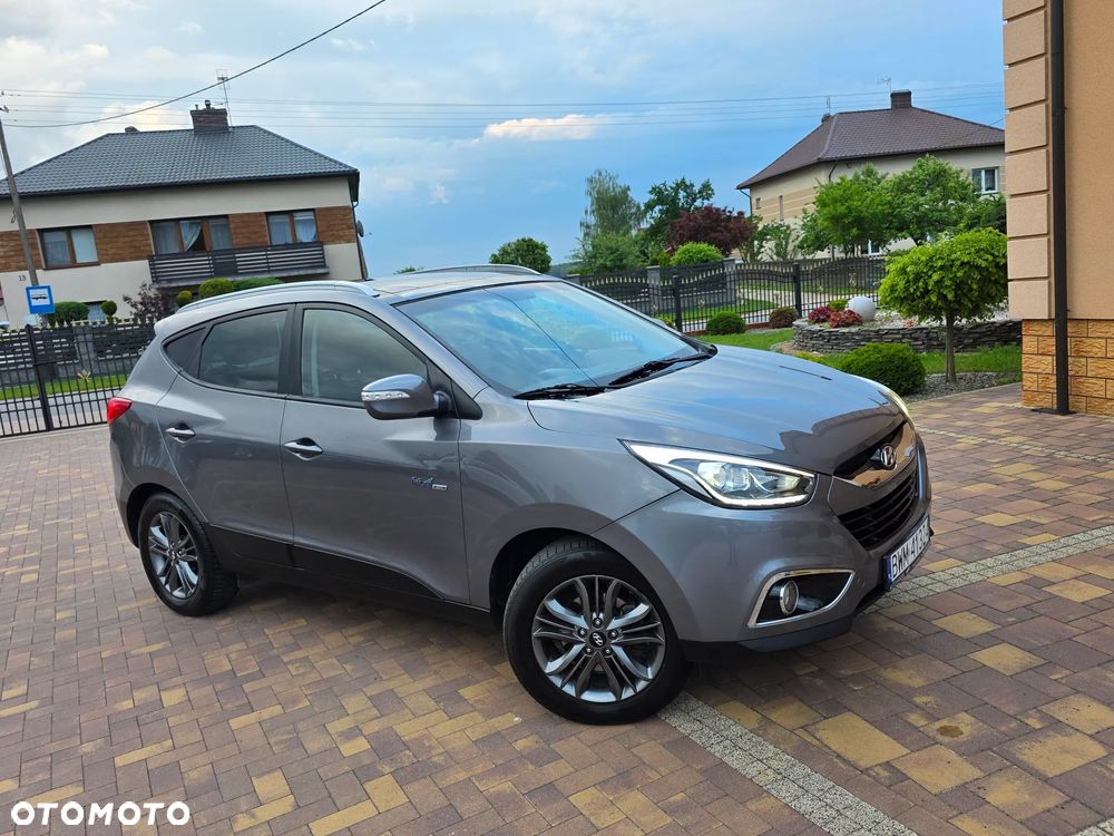 Hyundai ix35 1.7 CRDi Premium 2WD - 12