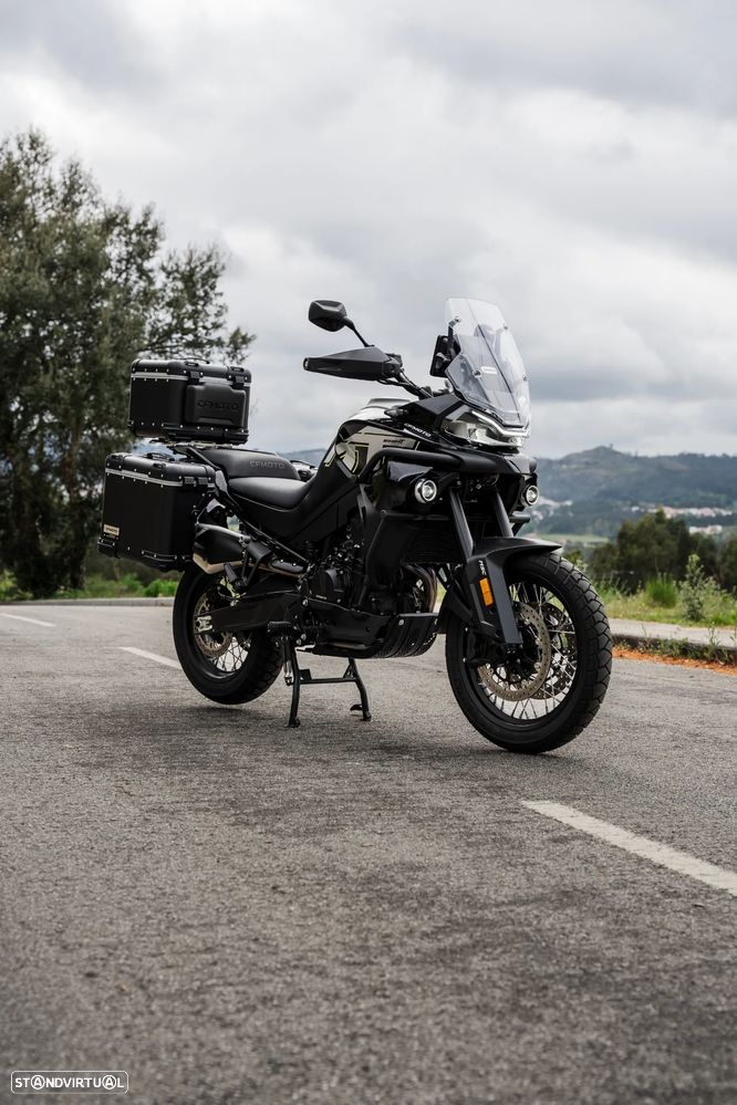 CF Moto 800MT Explore - 6