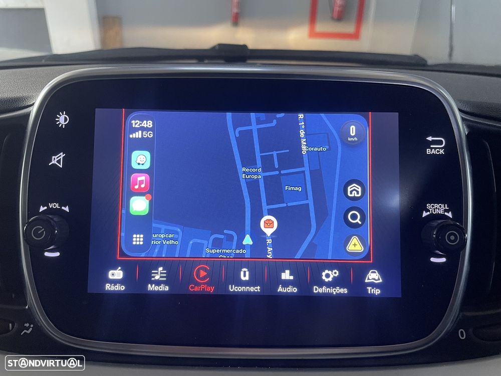 Fiat 500 1.0 Hybrid Sport - 23