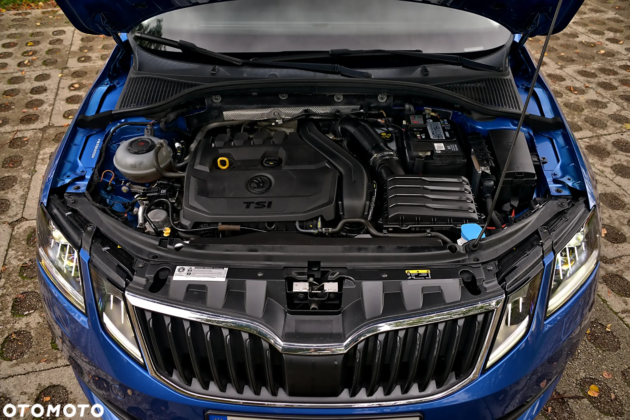 Skoda Octavia 1.5 TSI Sportline - 39