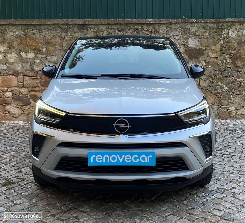 Opel Crossland 1.2 T Design & Tech - 3