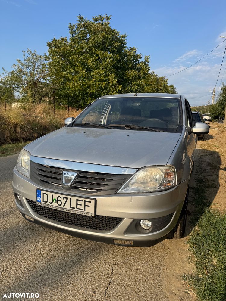 Dacia Logan 1.2 75CP Laureate - 1