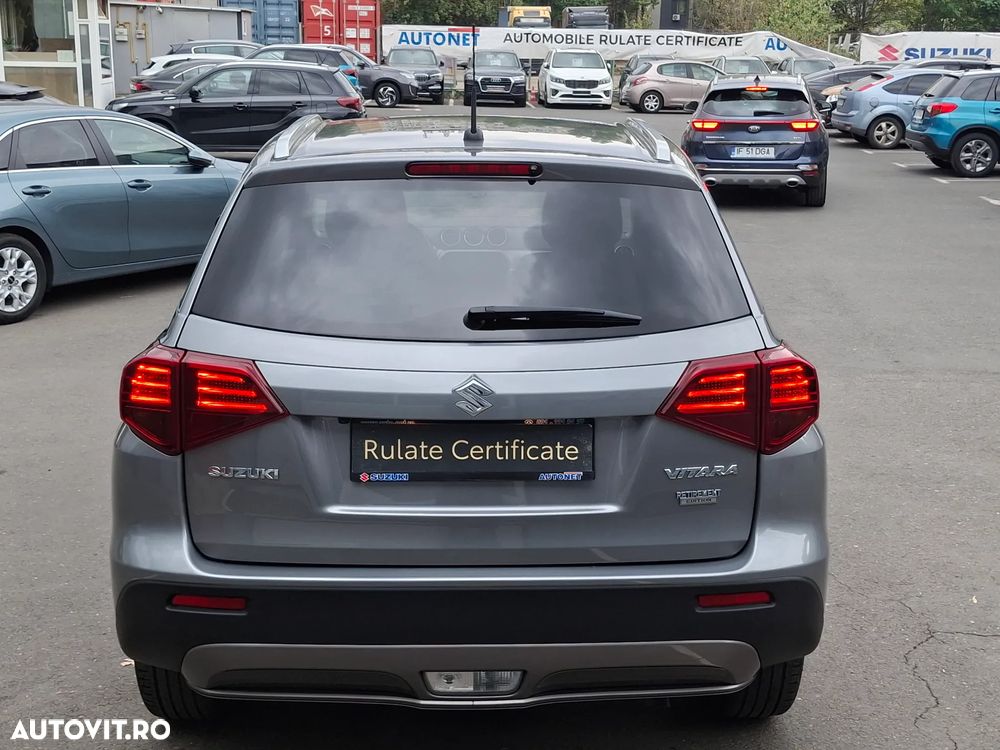 Suzuki Vitara 1.4 Passion - 4