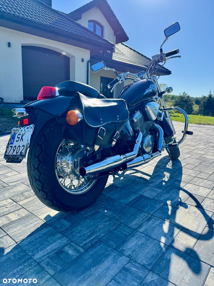Honda Shadow - 12