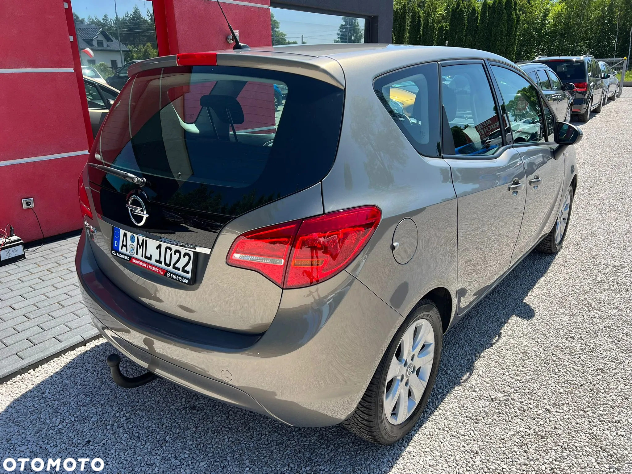 Opel Meriva 1.4 Color Edition - 2