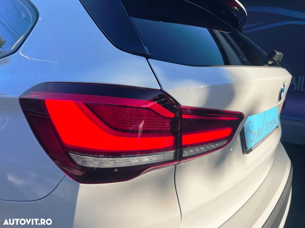 BMW X1 xDrive25d AT Sport Line - 10