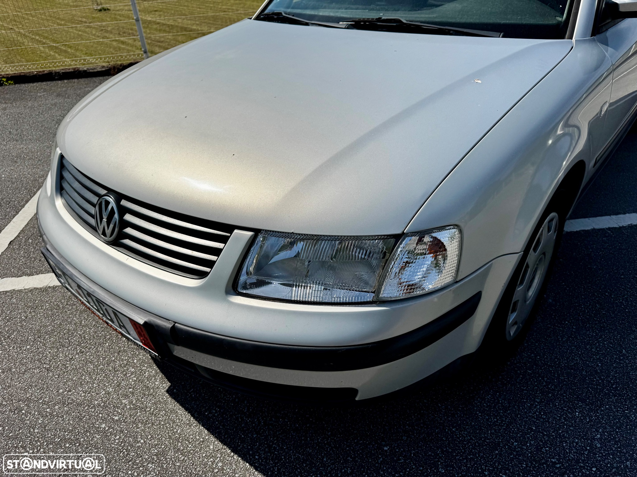 Frente completa VW PASSAT B5 1.6i (1997-2002) - 3