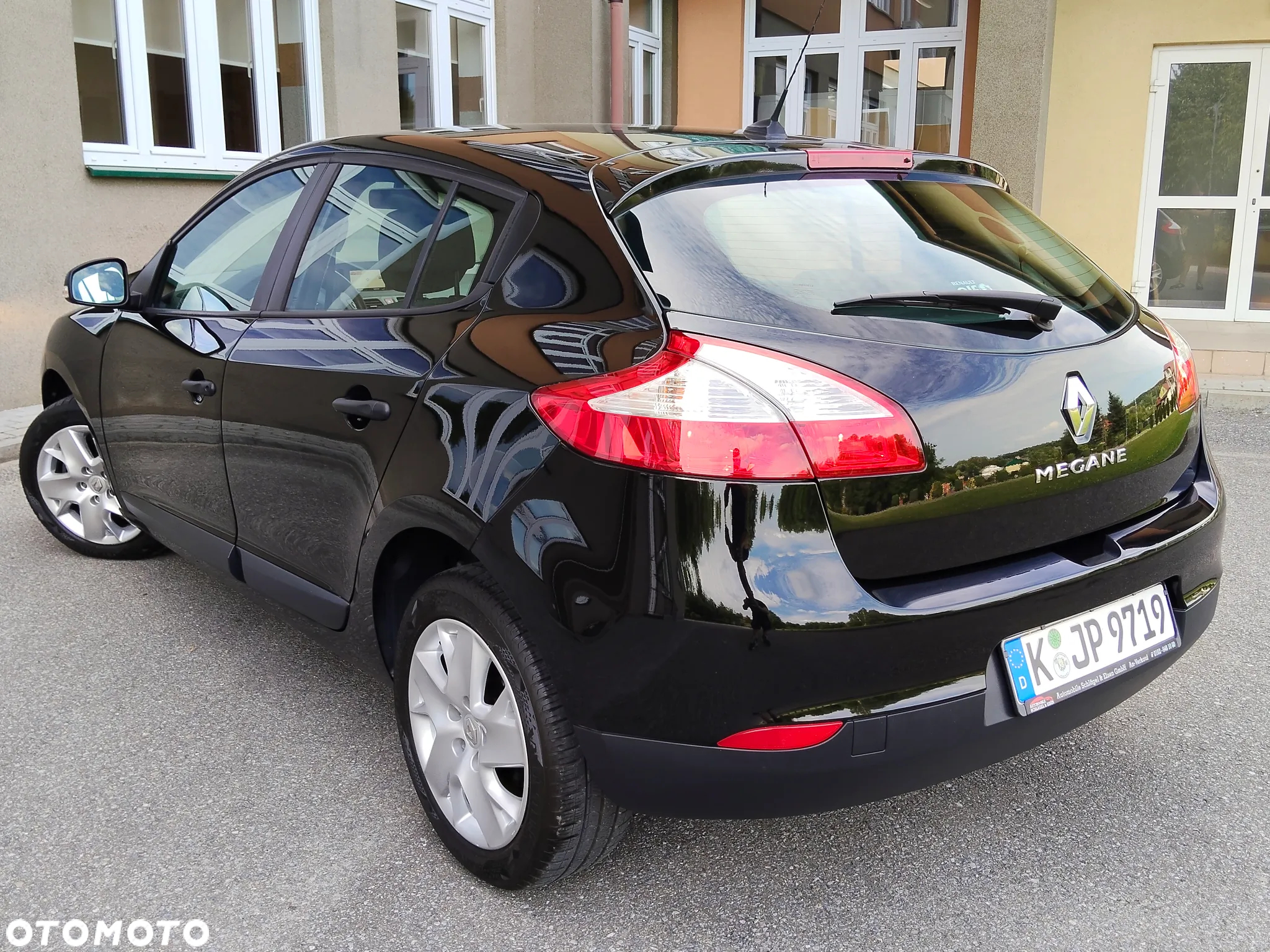 Renault Megane 1.6 16V Limited - 13