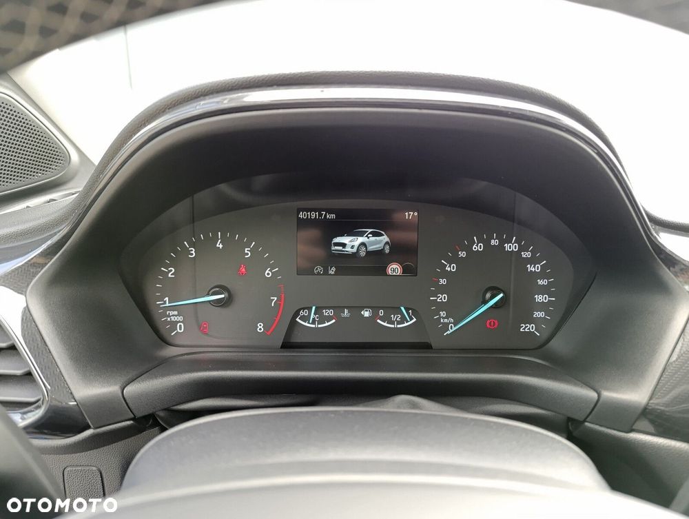 Ford Puma - 16
