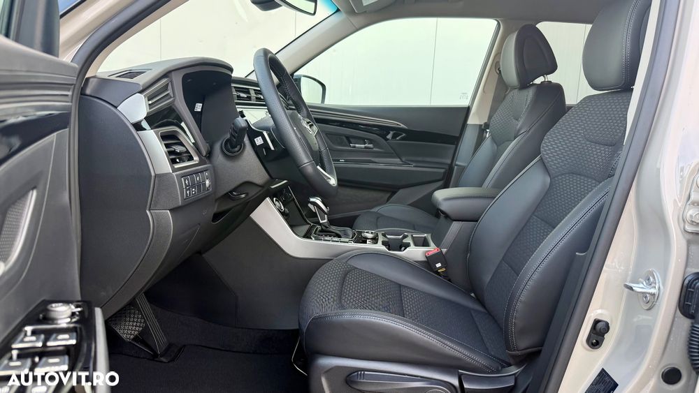 SsangYong Korando - 6