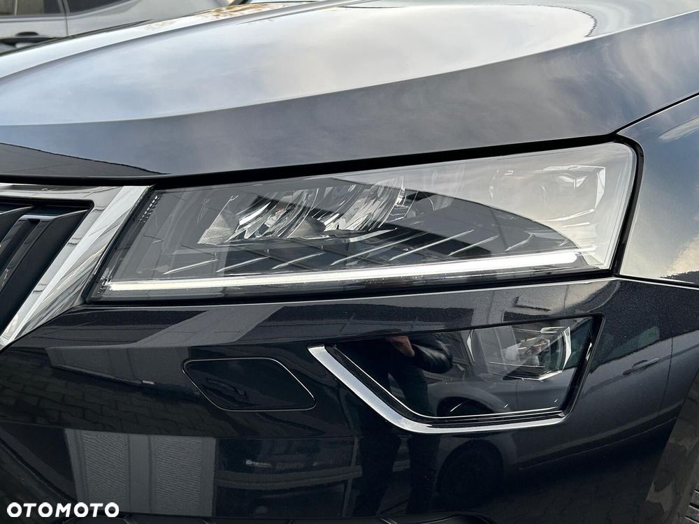 Skoda Karoq 1.5 TSI ACT GPF 4x2 Style DSG - 36